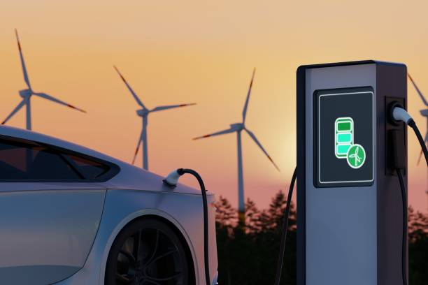 22kw portable ev charger