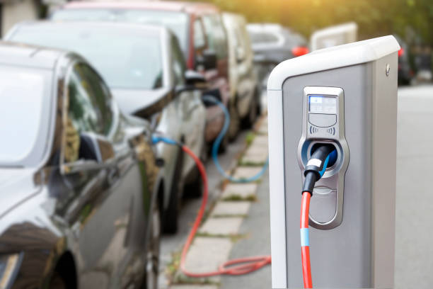 EV charging solutions