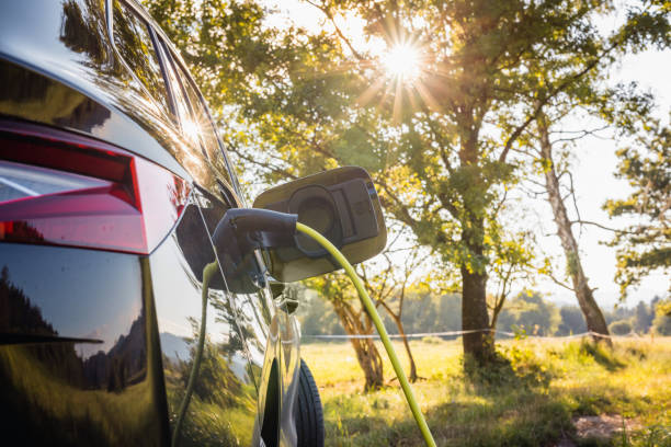 EV fast charging stations