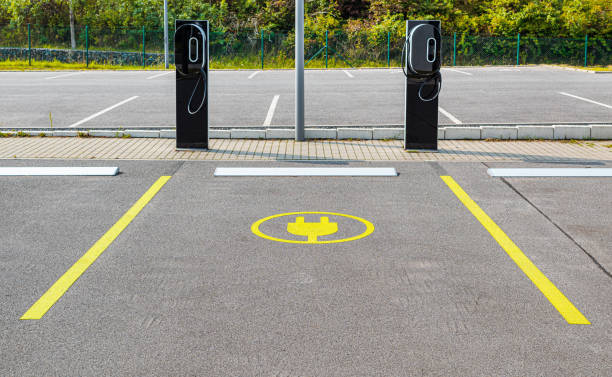 EV fast charging stations