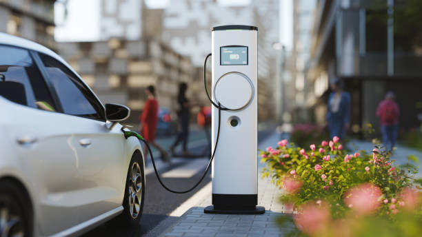 domestic ev charger