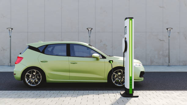 electric car charging stations