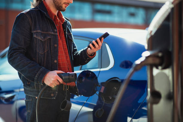 electric vehicle charging station