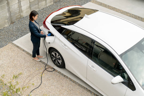 home charging stations for cars 